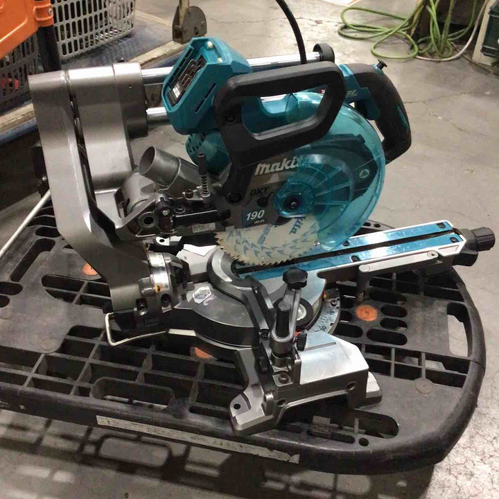 【中古品】 マキタ(makita) コードレススライドマルノコ LS008GZ 【藤沢店】