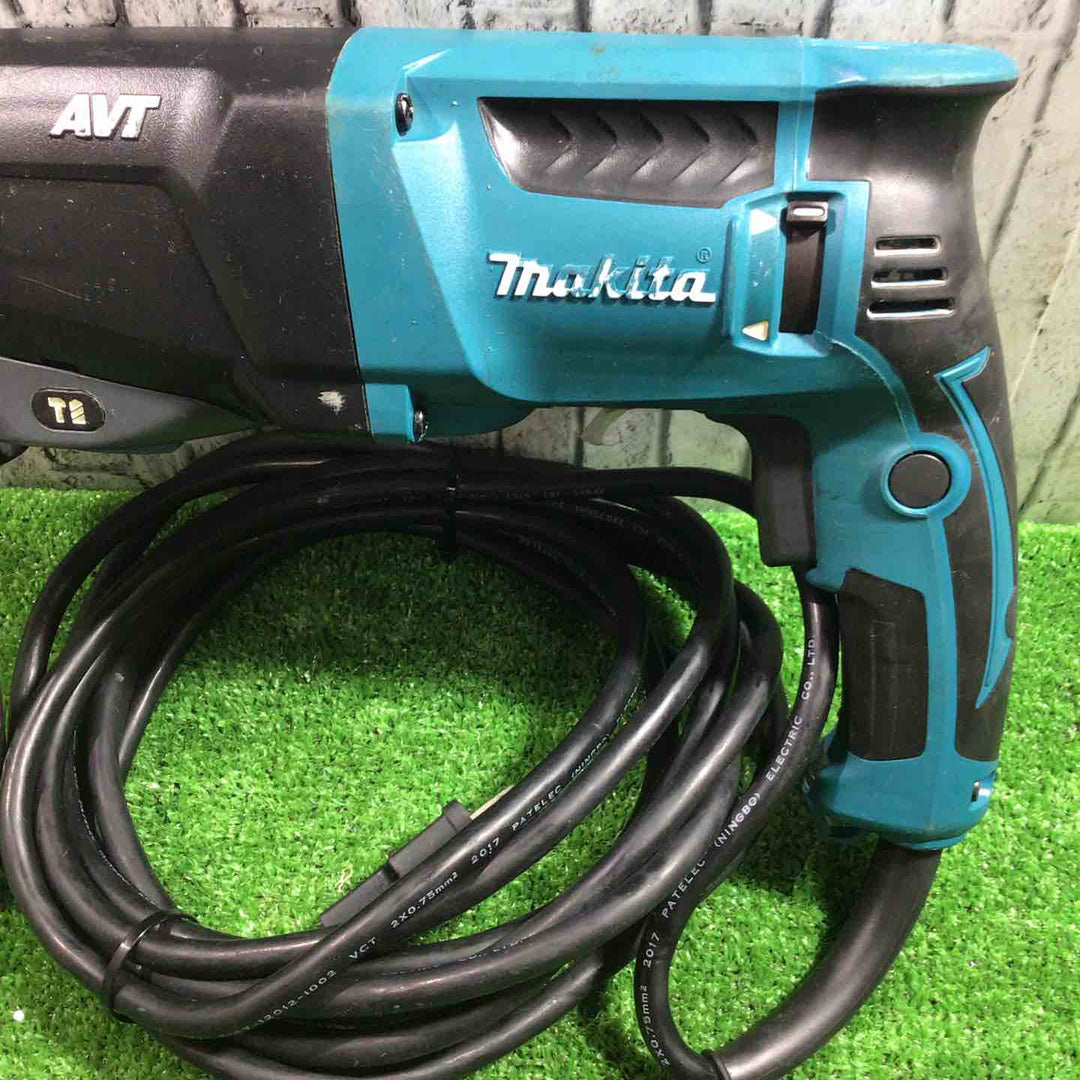 ★マキタ(makita) ハンマドリル HR2601F【川口店】