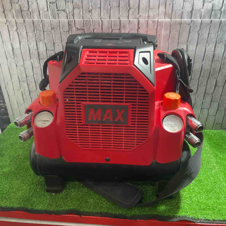 ★マックス(MAX) 高圧専用エアコンプレッサ AK-HH1301E【川口店】