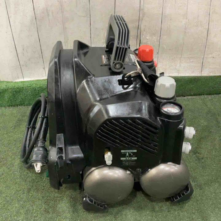 ★ハイコーキ(HIKOKI ※旧:日立工機) 高圧エアコンプレッサ EC1245H3(CTN) 動作確認済【川口店】