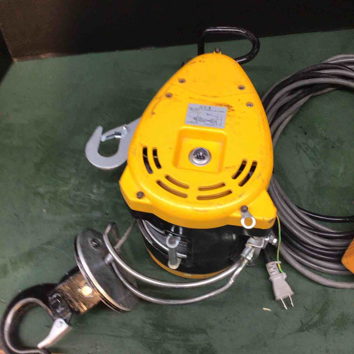 ◇京セラ(リョービ) ウインチ  WI-125(Φ5ｘ21m)【戸田店】