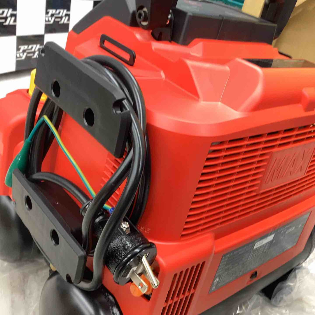 マックス(MAX) 高圧常圧兼用エアコンプレッサ AK-HL1301EDIY エアツール 清掃 乾燥 空気入れ タイヤ 自動車整備　【越谷店】