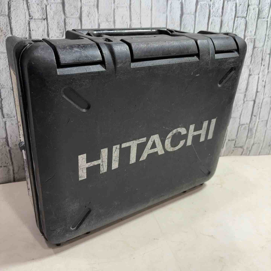 ★ハイコーキ(HIKOKI ※旧:日立工機) コードレスインパクトドライバー WH14DDL2(2LYPK)(L) マルチボルト【川口店】