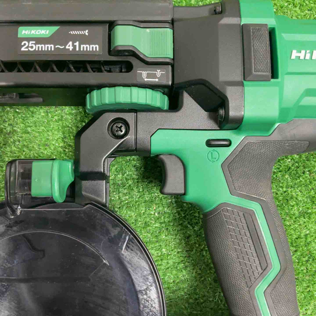 ★ハイコーキ(HIKOKI ※旧:日立工機) コードレススクリュードライバー WF1804DA(NN)(本体のみ)【草加店】