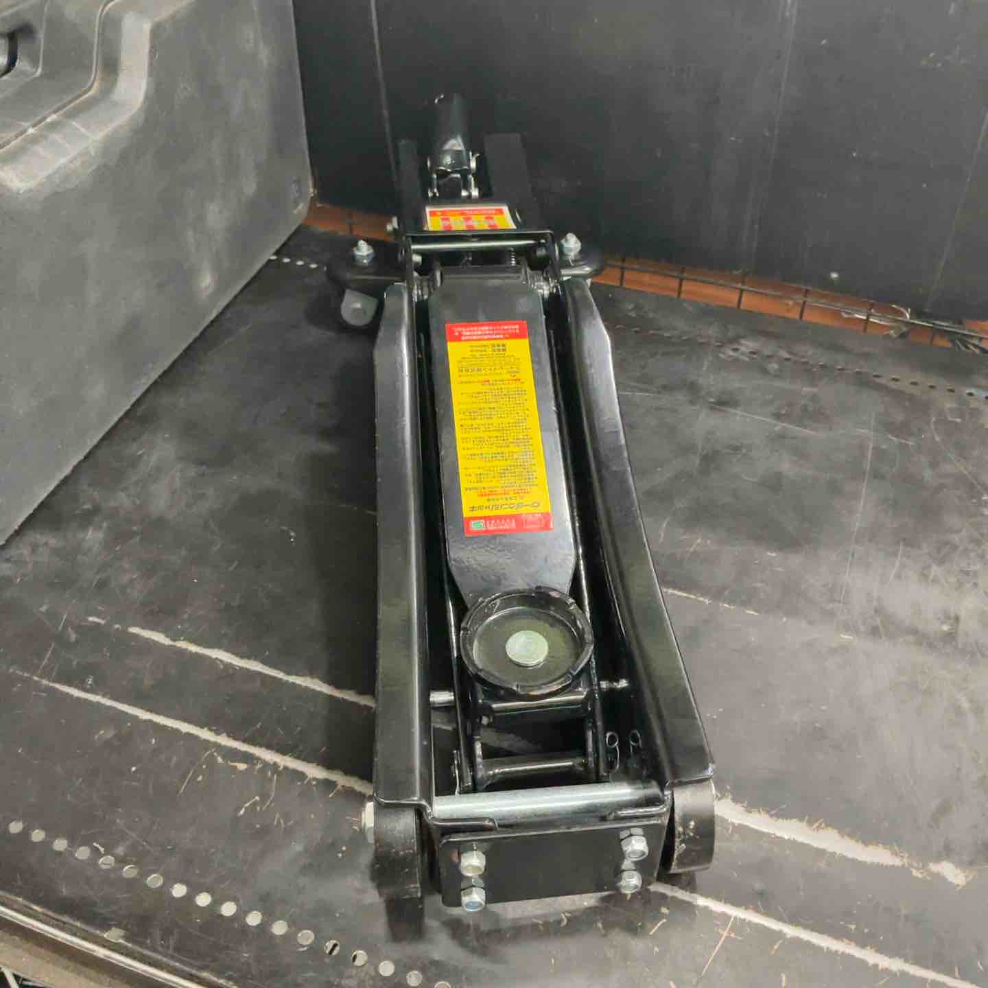 EMERSON エマーソン ローダウンジャッキ 2t EM-511C【草加店
