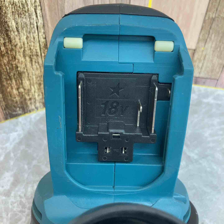 【中古品】★マキタ(makita) コードレスランダムオービットサンダ BO180DZ【八潮店】