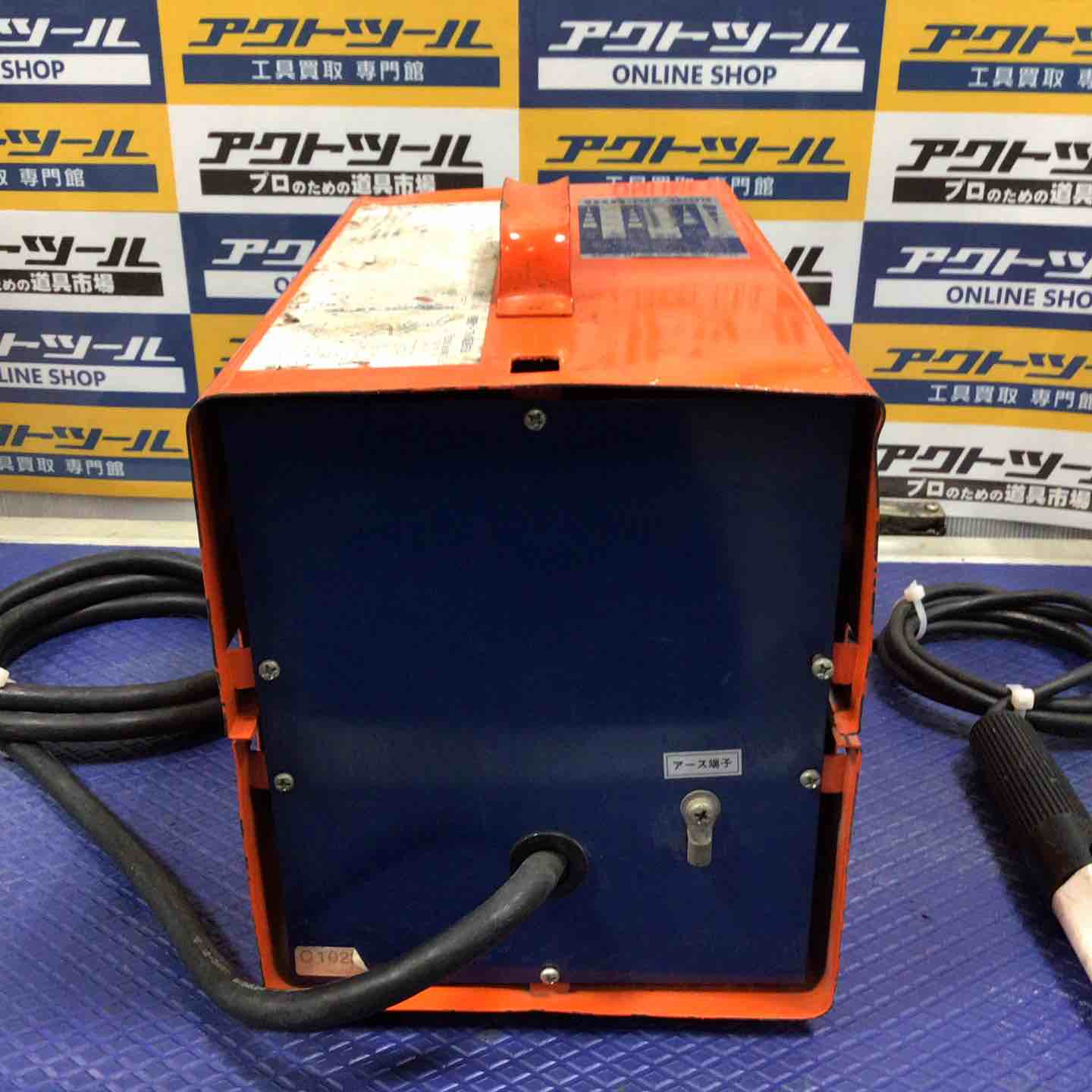 スター電器製造株式会社 SKH-100 アーク溶接機 コード式【市川行徳店】【店頭取引限定】【中古】管理番号：ITKDQ8YW53R4 ◇スズキッド(SUZUKID) SKH-100 溶接機【草加店】 – アクトツール