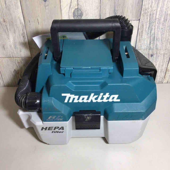 ★マキタ(makita) コードレス集じん機 乾湿両用 VC750DZ【戸田店】