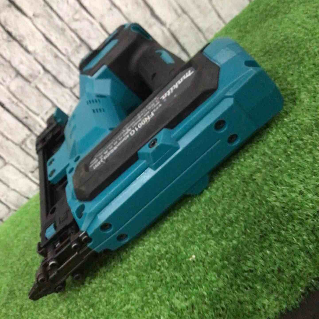 ★マキタ(makita) コードレスフィニッシュネイラ FN001GZK【川口店】