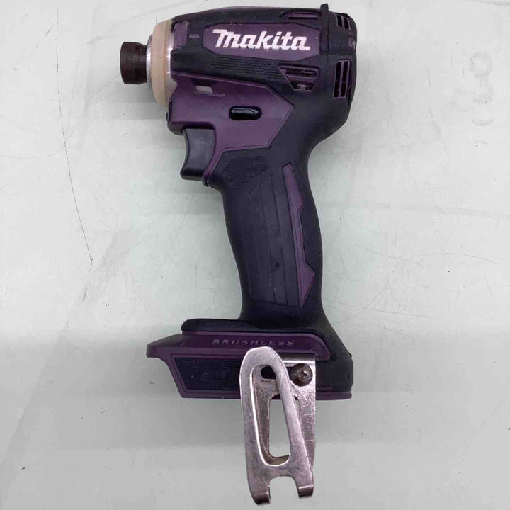 ★マキタ(makita) コードレスインパクトドライバー TD172DZAP【越谷店】