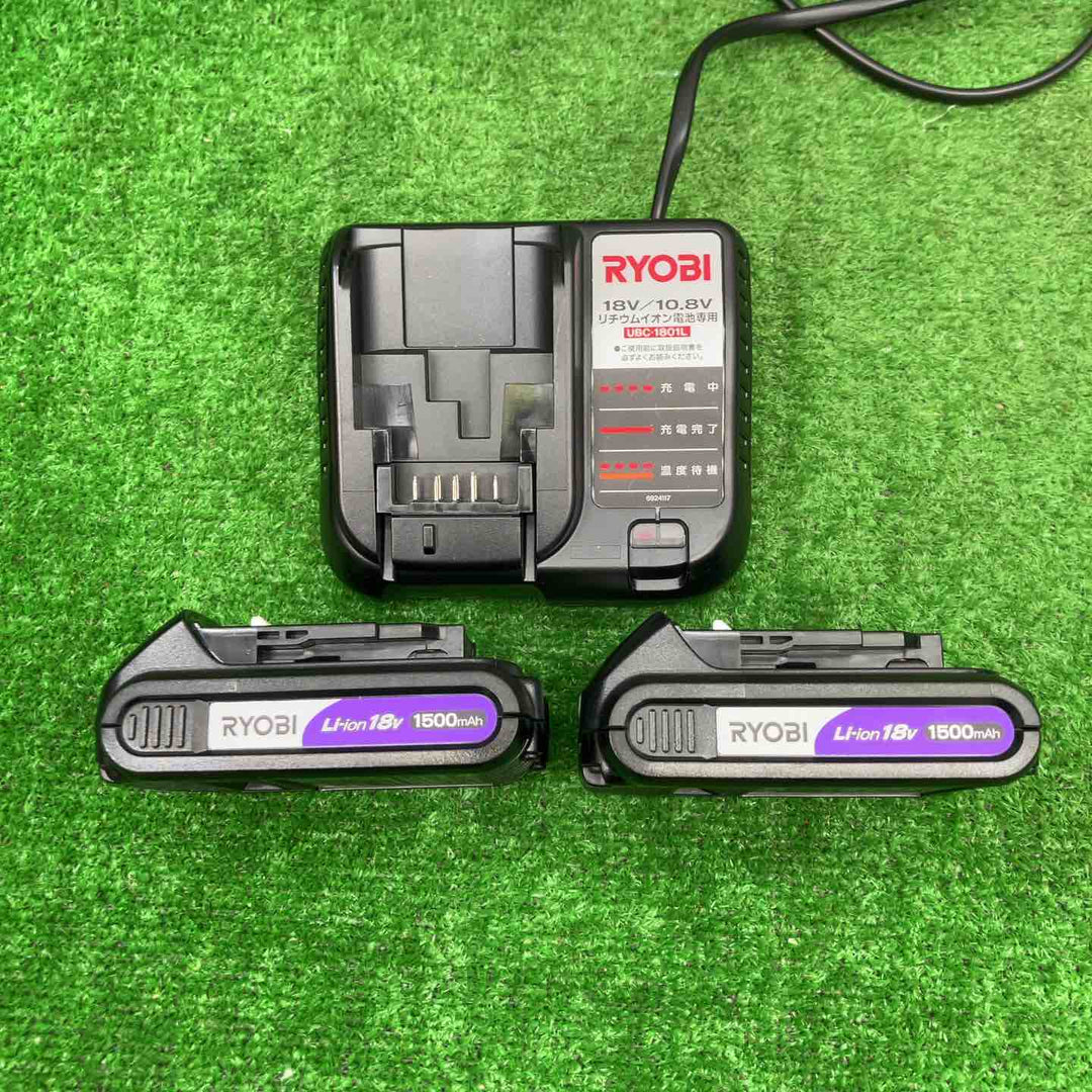 ◇リョービ(RYOBI) コードレスインパクトドライバ BID-1805【富山店】◇A
