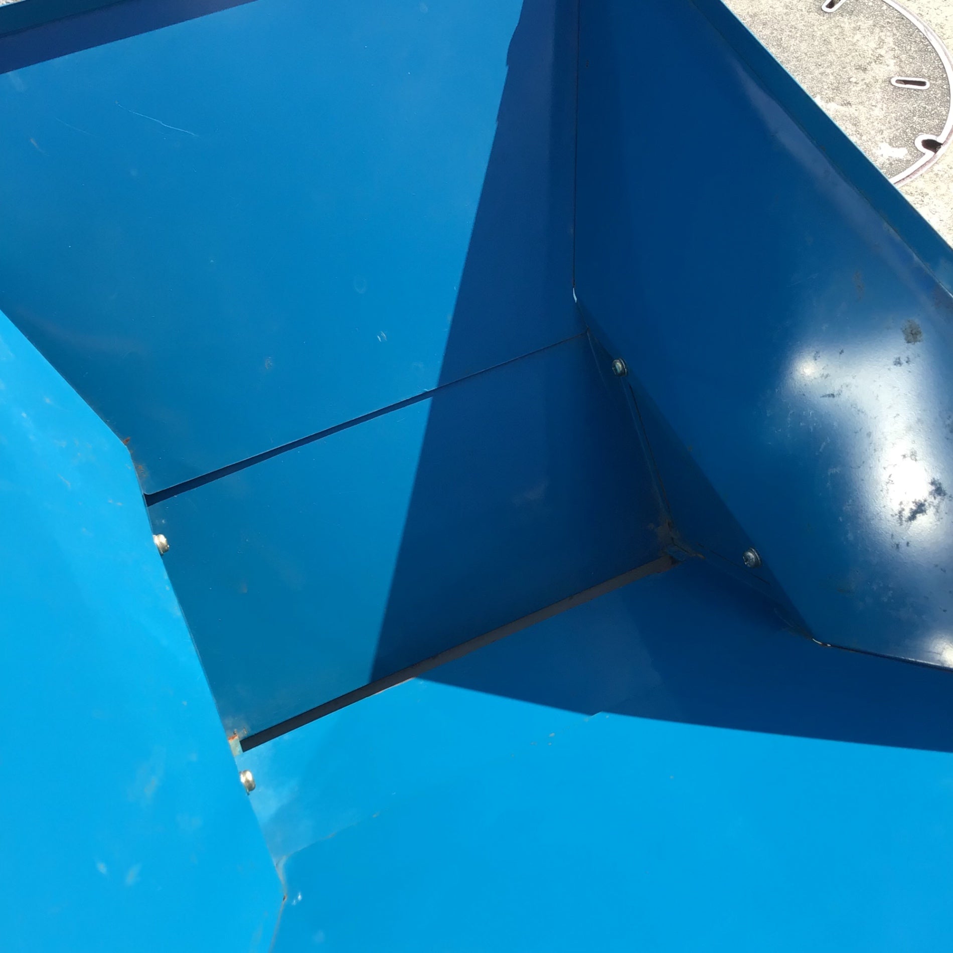 現状品 / 店頭受取り限定】オギハラ クリーントーミ 唐箕 F型動力式