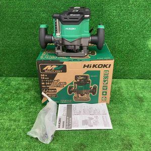 【未使用品】 ハイコーキ/HIKOKI ※旧:日立工機 コードレスルーター M3612DA(NN) 【鴻巣店】