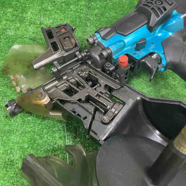 ★マキタ(makita) 高圧エア釘打ち機 AN632HM【草加店】