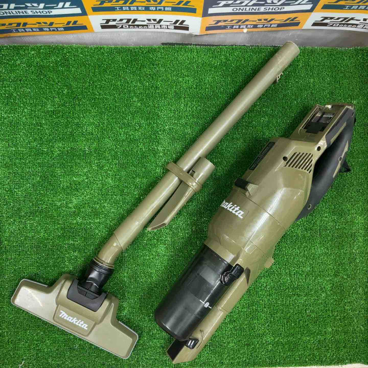 ★マキタ(makita) コードレスクリーナー CL286FDZO【草加店】