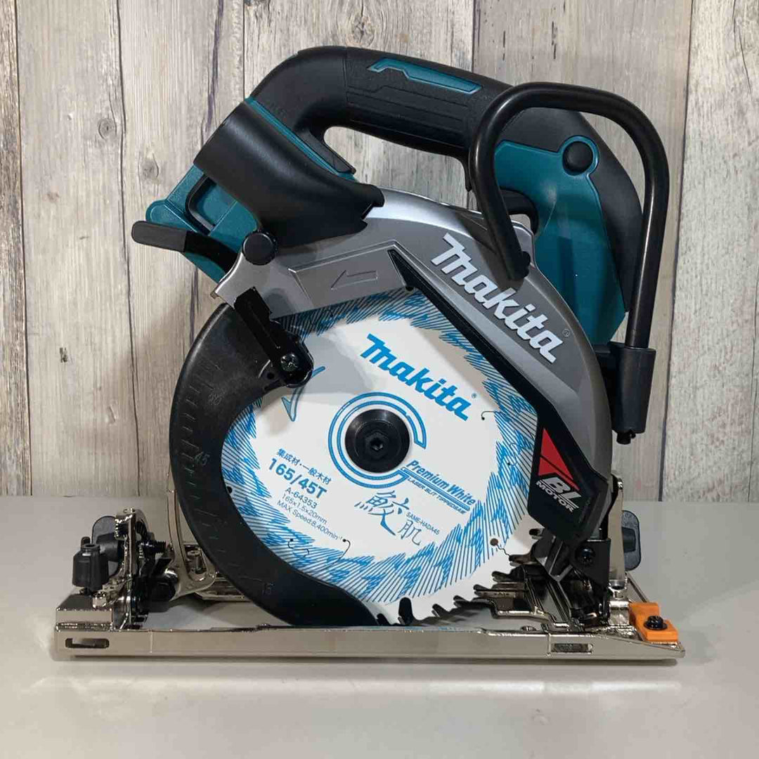 ★マキタ(makita)40Vmax 165mmコードレス丸のこ HS002GZ 本体のみ 無線ユニット付属【戸田店】