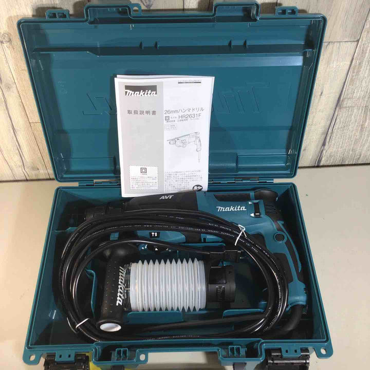★マキタ(makita) ハンマドリル HR2631F【戸田店】