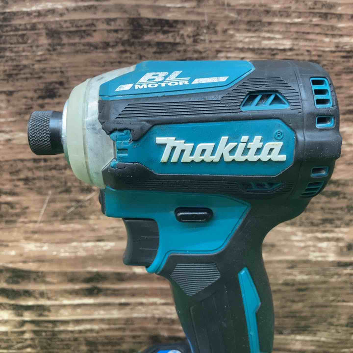 ★マキタ(makita) コードレスインパクトドライバー TD171DRGX【川越店】