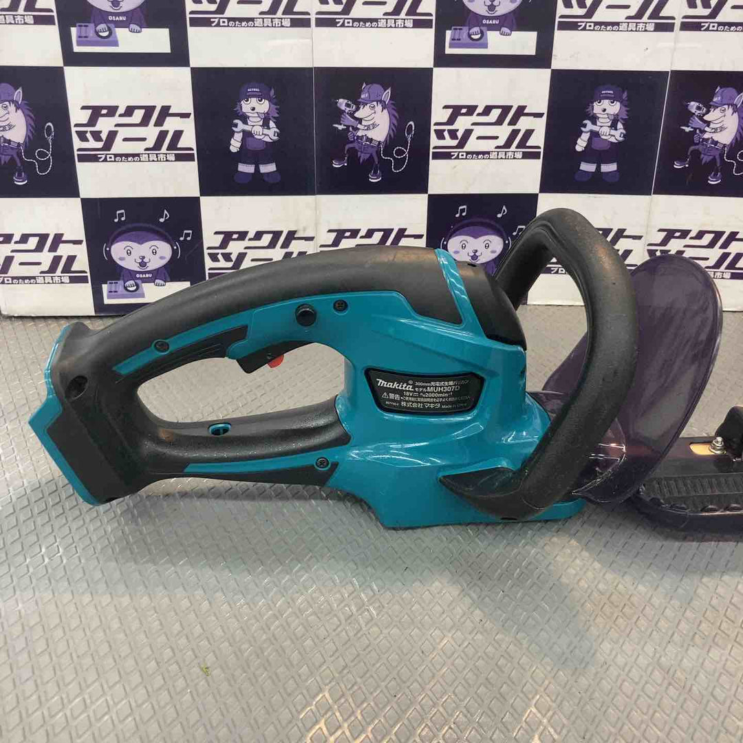 【中古品】マキタ(makita) コードレス生垣バリカン  MUH307DZ【所沢店】