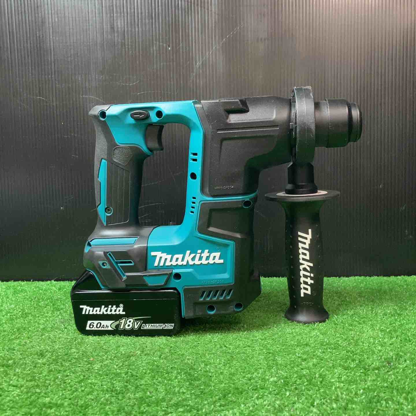 中古品 □ makita コードレスハンマドリル HR165DRGX □ B □ IT7JUXSGESDG 中古品】 マキタ(makita) コードレスハンマドリル HR171DRGX 【東大和