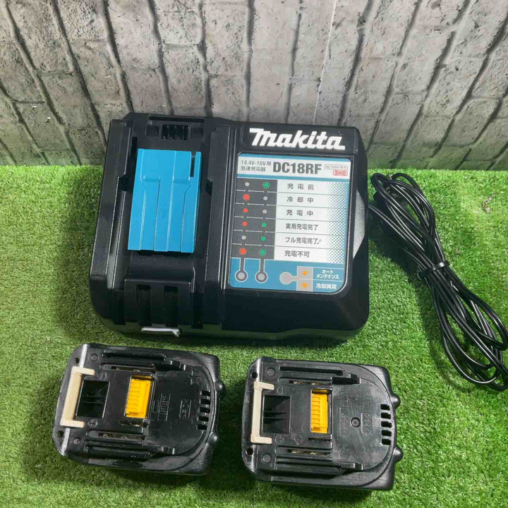 ◇マキタ(makita) コードレスハンマドリル HR164DRFX【越谷店】