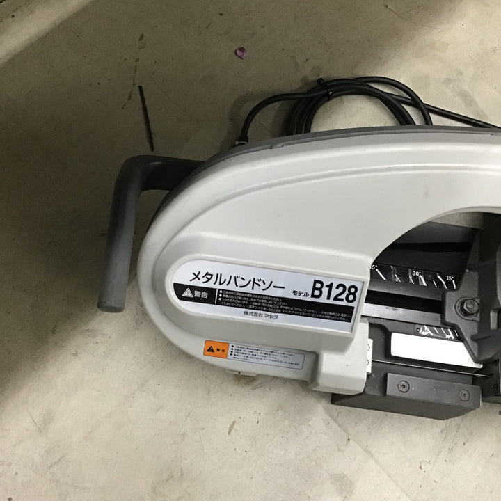【店頭受取り限定】【動作確認済み】マキタ バンドソー B128 【戸田店】