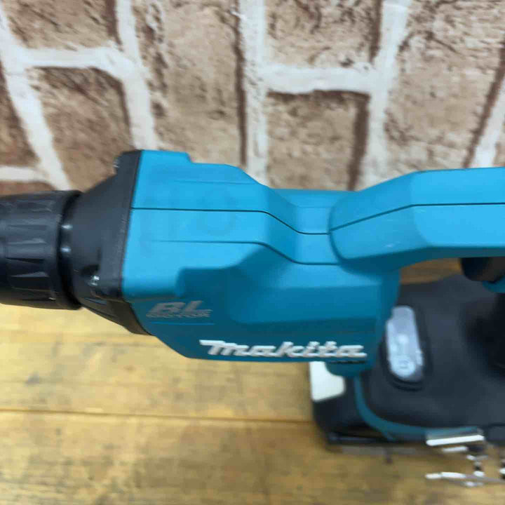 【中古/送料無料】マキタ(makita) コードレススクリュードライバー FS600DZ本体+ BL1860B バッテリー1個付き【所沢店】