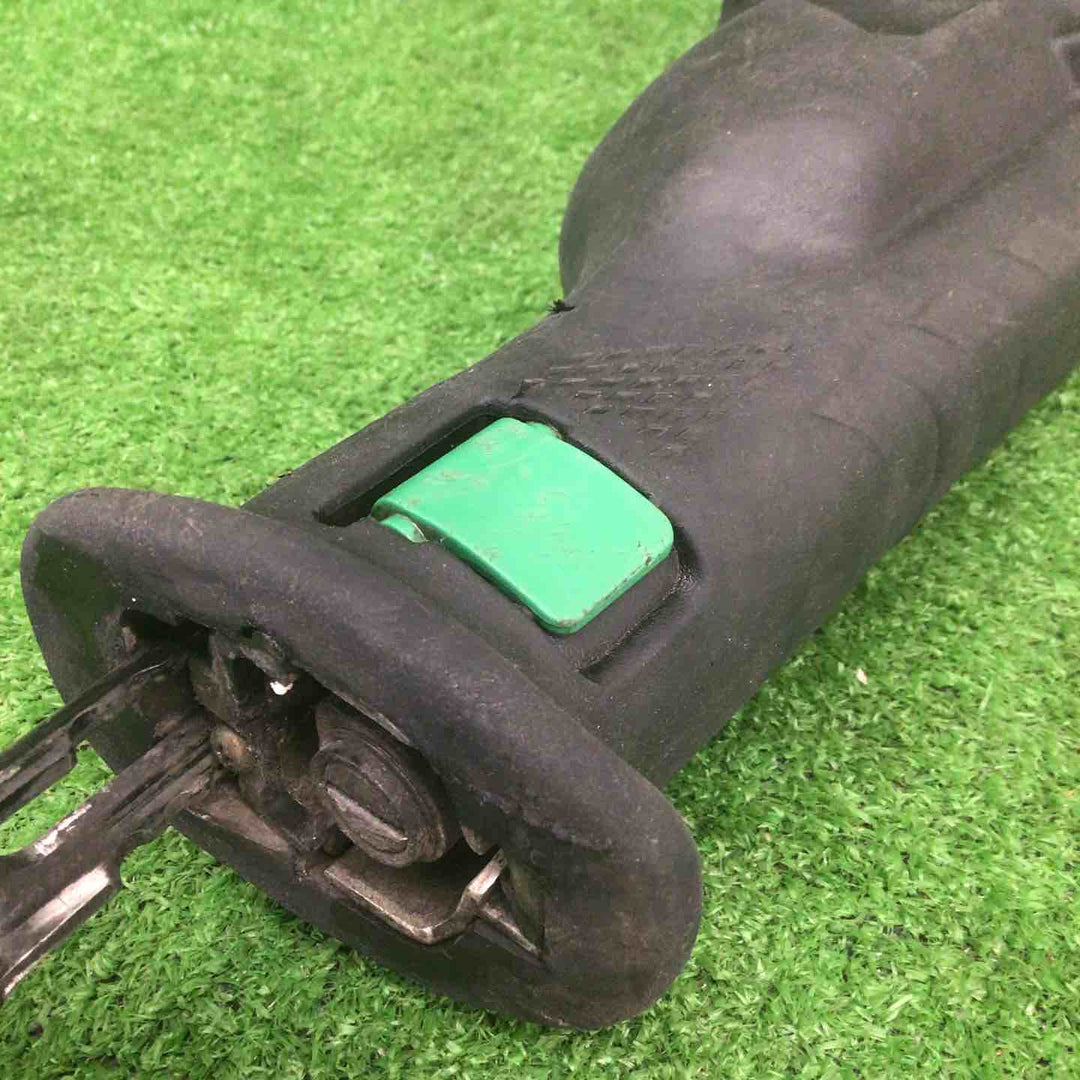 【現状品】 ハイコーキ/HIKOKI コードレスセーバソー CR18DBL(NN) 【鴻巣店】