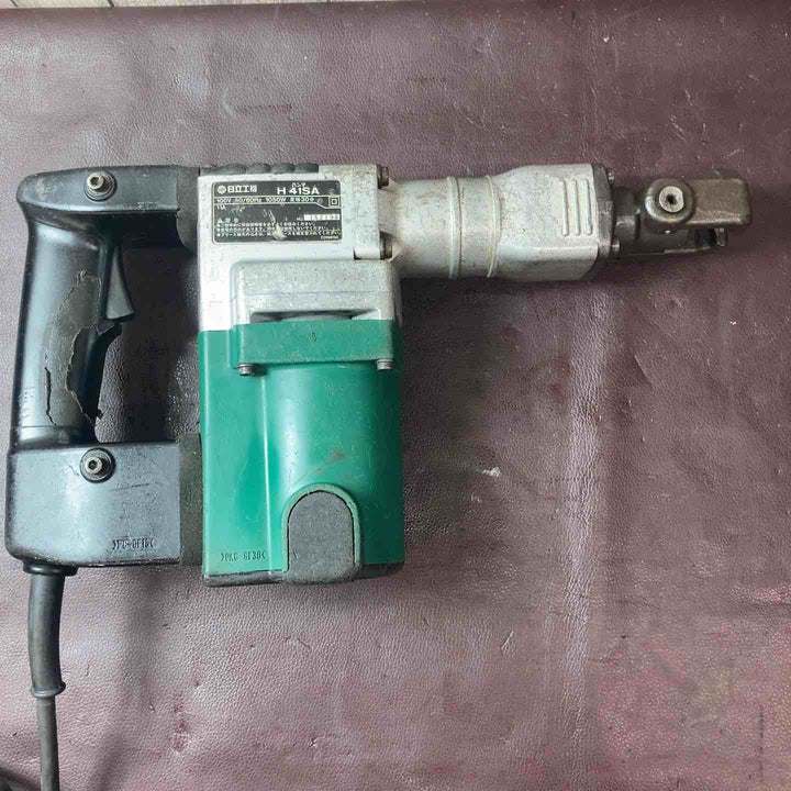 【中古品】 ハイコーキ(HIKOKI ※旧:日立工機) 電動ハンマ H41SA 【東大和店】