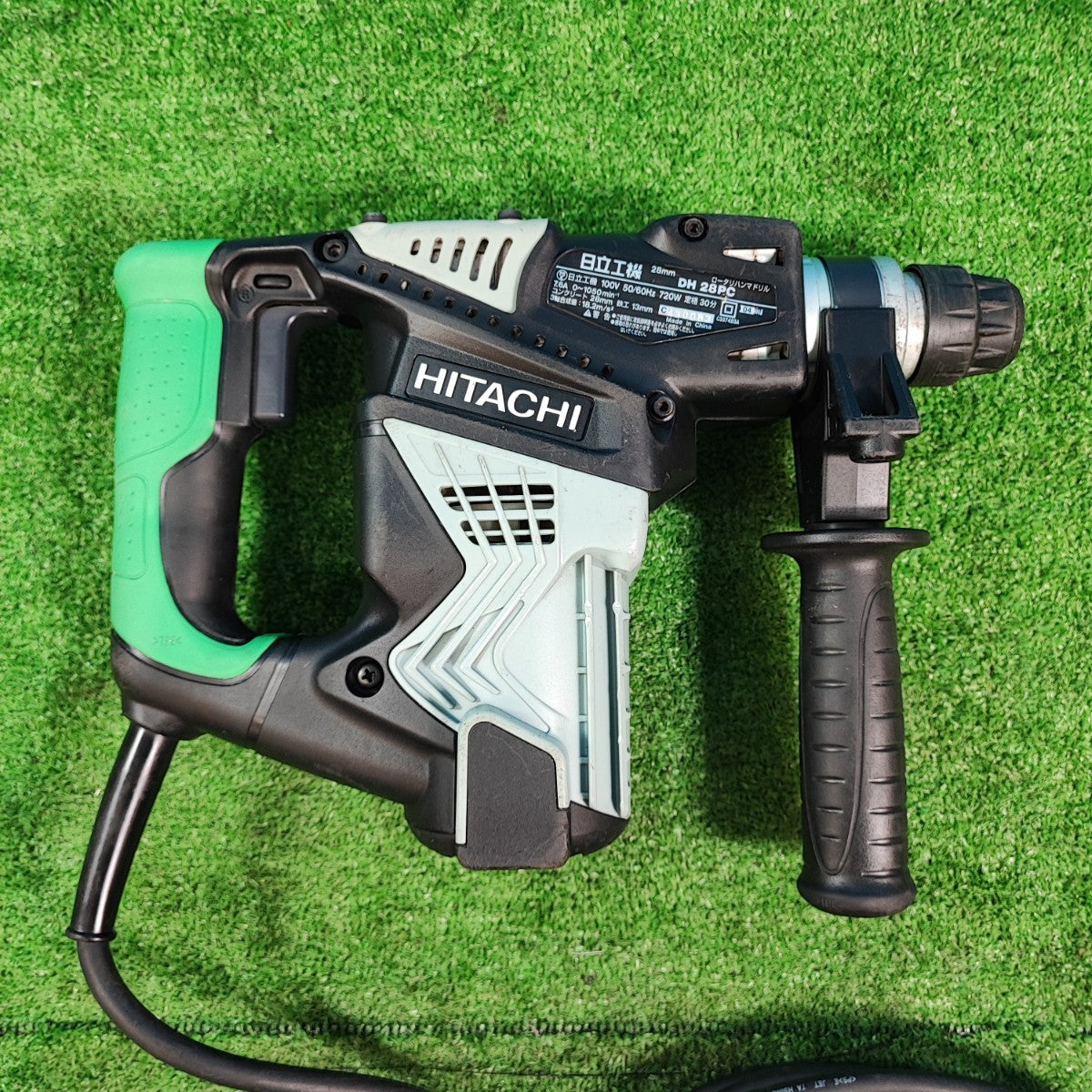 ☆ハイコーキ(HIKOKI ※旧:日立工機) ハンマドリル DH28PC【岩槻