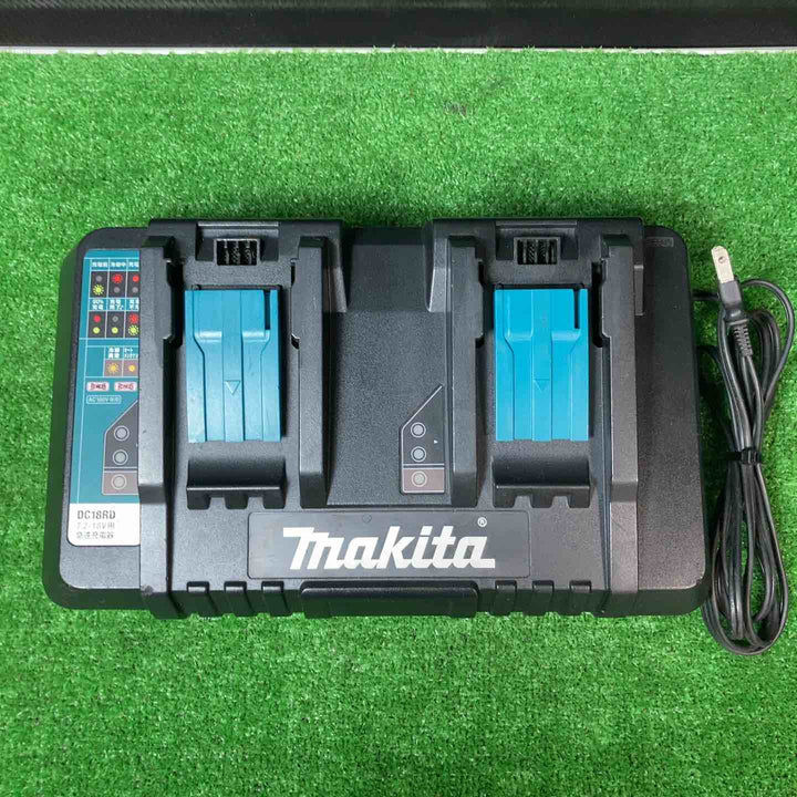 【美品】★マキタ(makita) 2口急速充電器 DC18RD【岩槻店】