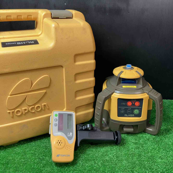 ★トプコン(TOPCON) ローテーティングレーザー RL-H5A【岩槻店】