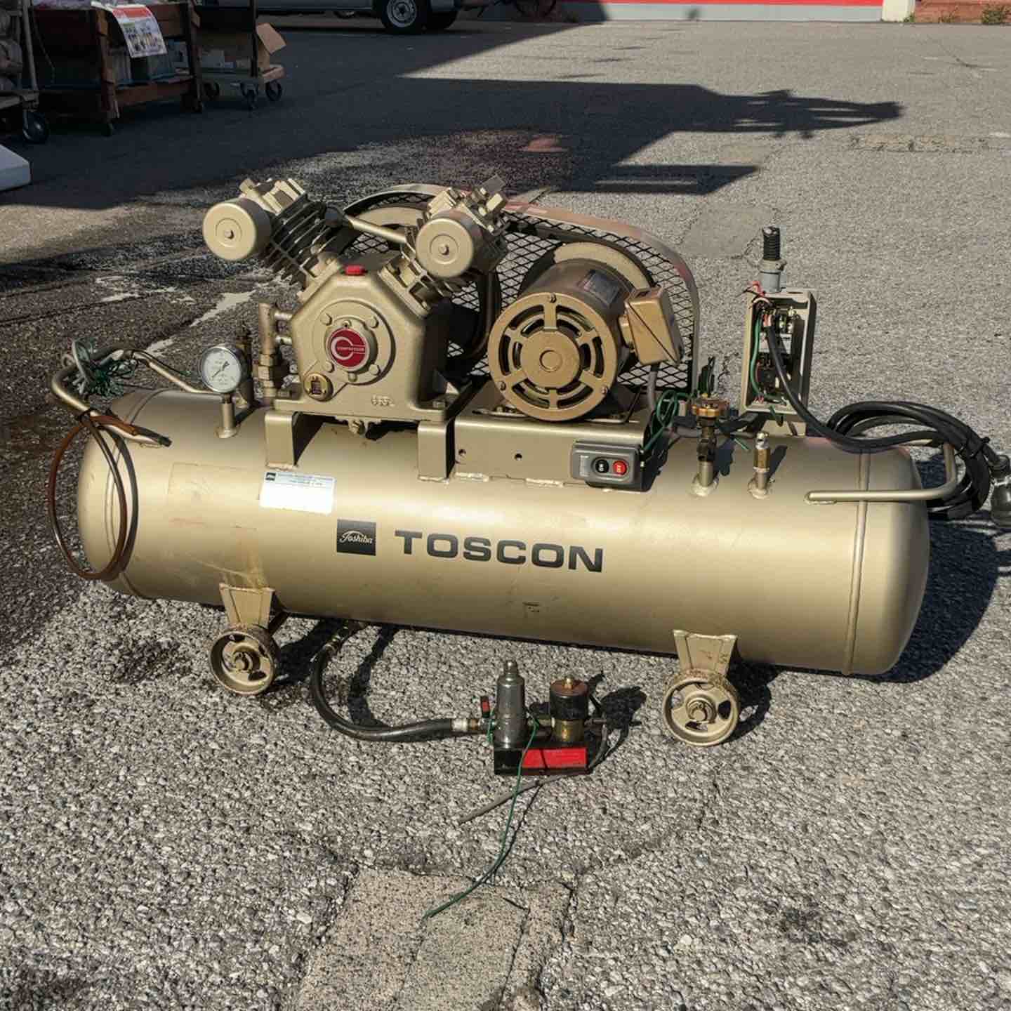 エアコンプレッサー – アクトツールオンラインショップ