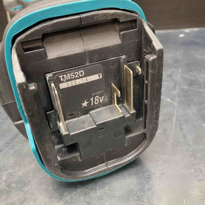 ★マキタ(makita) コードレスマルチツール TM52DZ【川越店】