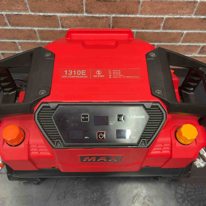 マックス(MAX) エアコンプレッサー AK-HL1310E_レッド【藤沢店】