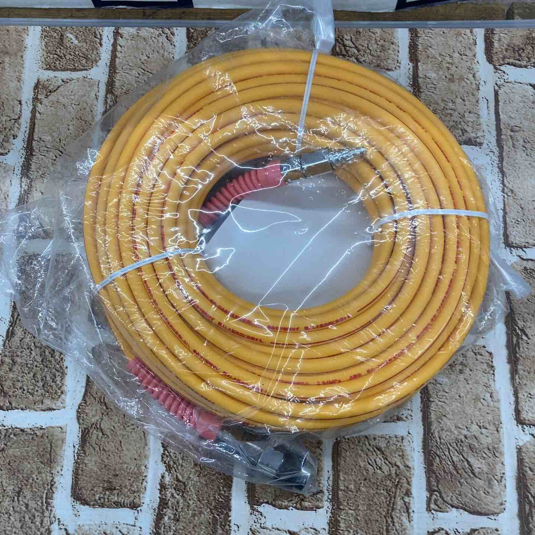 ◇ハイコーキ(HIKOKI ※旧:日立工機) エアホース(高圧用) パージプラグ付 6mm×30M 0088-7051【所沢店】