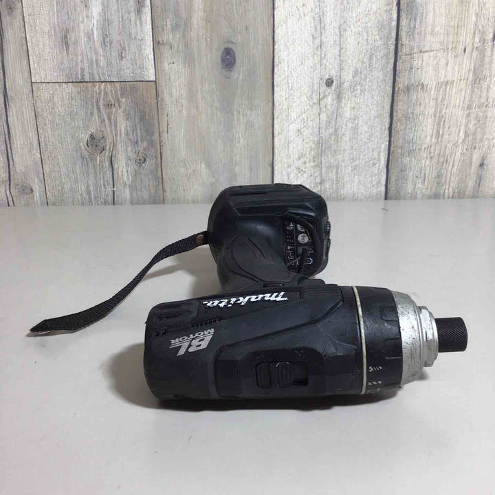 ☆マキタ(makita) コードレス4モードインパクトドライバー TP131DZB【戸田店】
