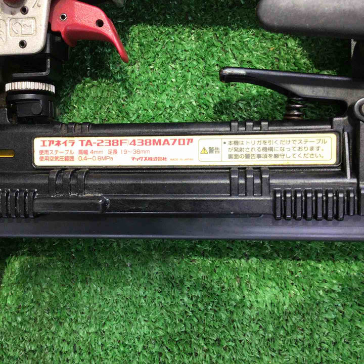 ◇マックス(MAX) 常圧フロアタッカ TA-238F/438MAフロア 4MA【町田店】