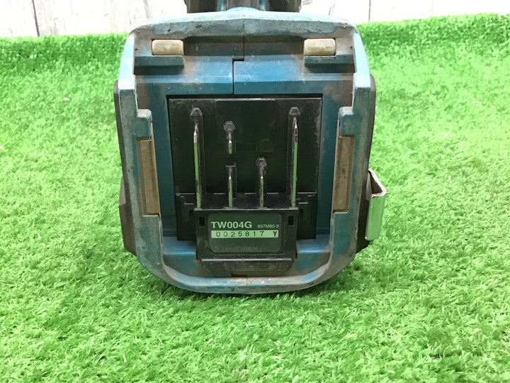 ★マキタ(makita) コードレスインパクトレンチ TW004GZ【富山店】◇Y6