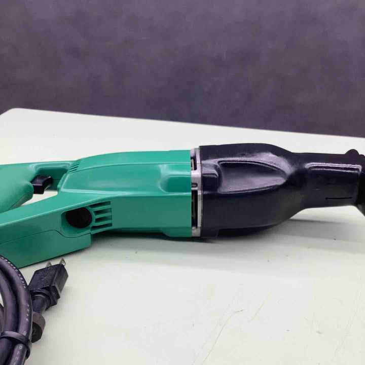 〇ハイコーキ(HIKOKI ※旧:日立工機) レシプロソー CR10V【越谷店】