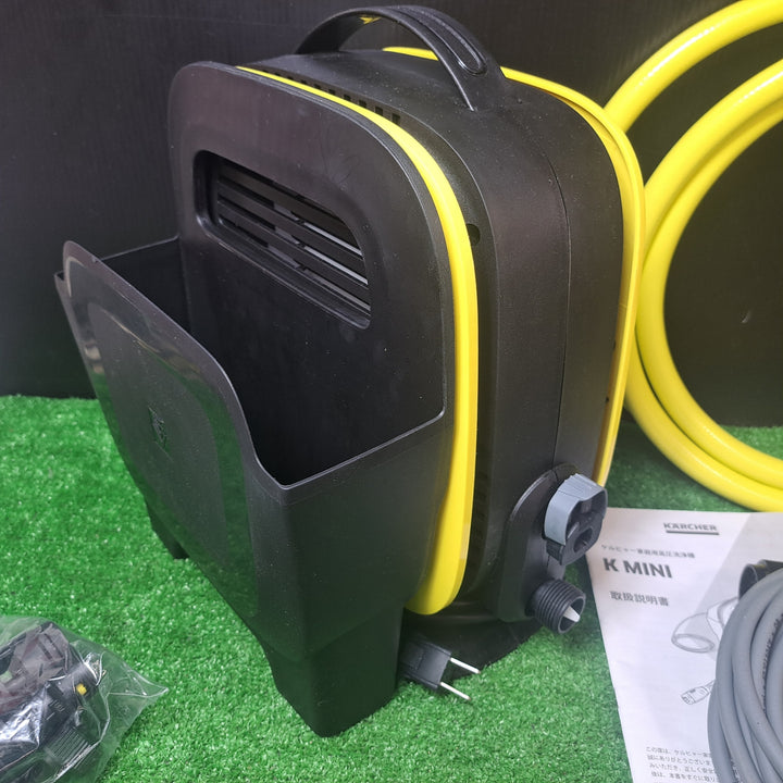 【美品】◇ケルヒャー(KARCHER) 高圧洗浄機 K MINI 1.600-050.0【岩槻店】