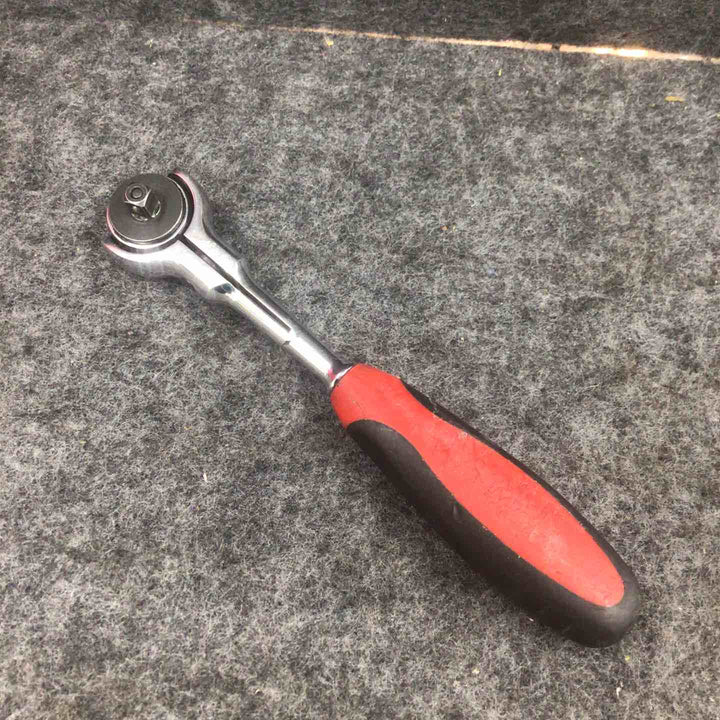 【現状品】 マックツール/MACTOOLS 1/4” スイベルラチェットハンドル MR7SPA 【鴻巣店】