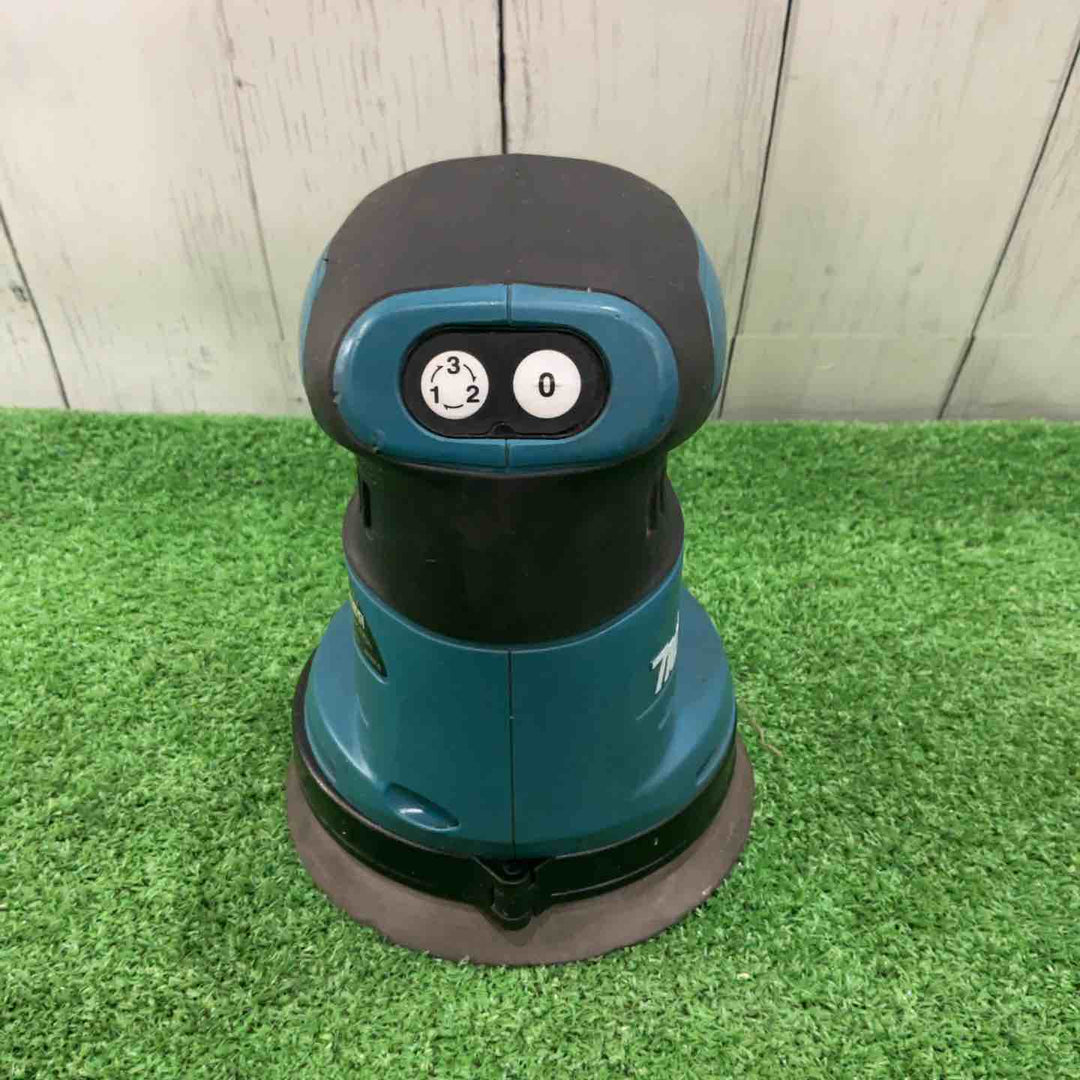 ★マキタ(makita) コードレスランダムオービットサンダ BO180DZ 18V 動作確認済【川口店】