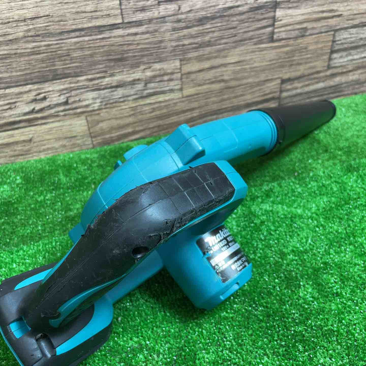マキタ(makita) コードレスブロワ UB182DZ バッテリー、集じん袋付【桶川店】