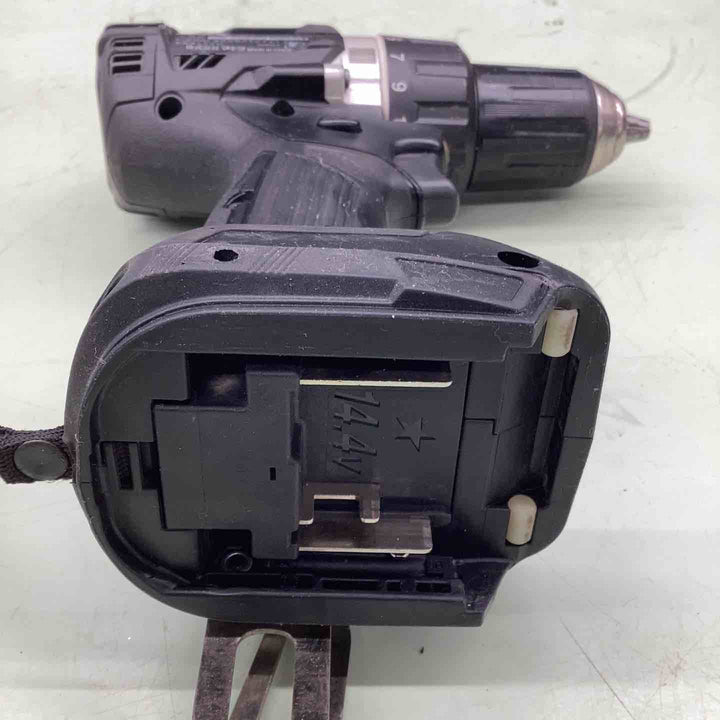 ◇マキタ(makita) コードレスドリルドライバー DF474DZB 本体のみ【越谷店】