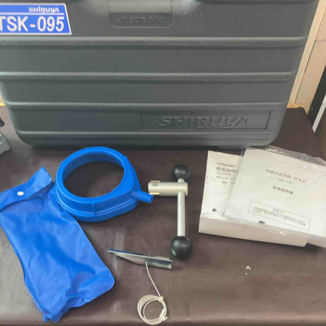 【中古品】 シブヤ(shabuya) ダイモドリル TSK-095 乾湿兼用 M27 【東大和店】