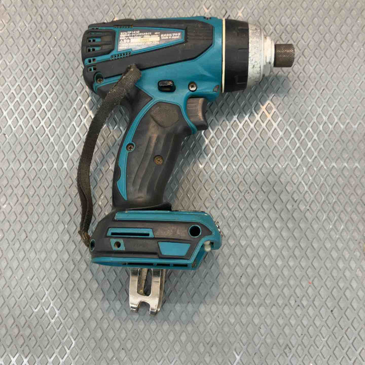 ◇マキタ(makita) コードレス4モードインパクトドライバー TP141DZ【所沢店】