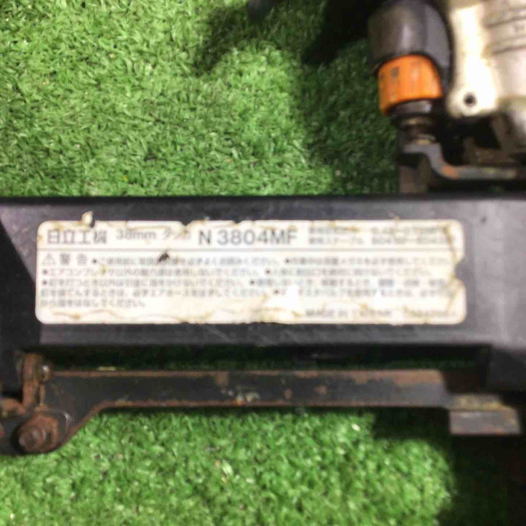 ★ハイコーキ(HIKOKI ※旧:日立工機) 常圧フロアタッカ N3804MF【草加店】