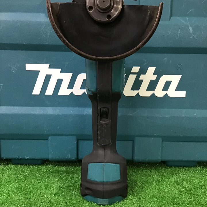 ☆マキタ(makita) 125mmコードレスディスクグラインダ GA508DZ【町田店】