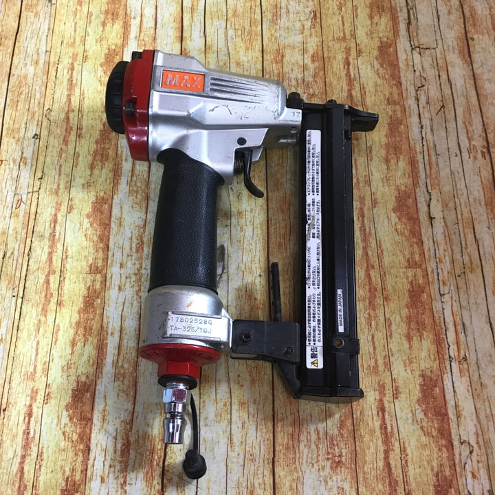 マックス エアタッカー TA-325/10J【川崎店】